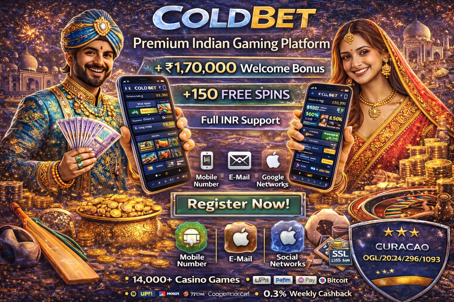 ColdBet casino 